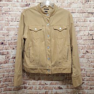 Gap Stretch Corduroy Jacket  Size Large